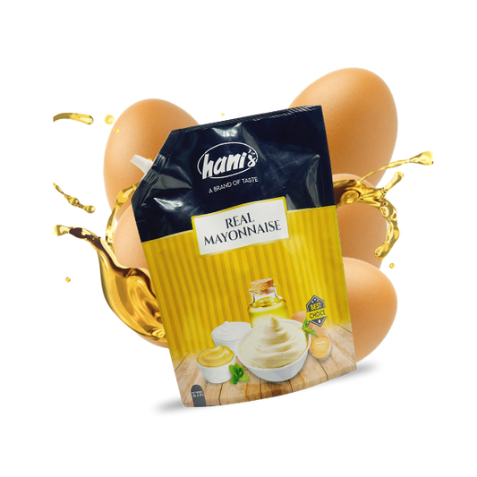 HANI's REAL MAYO - 2 LTR