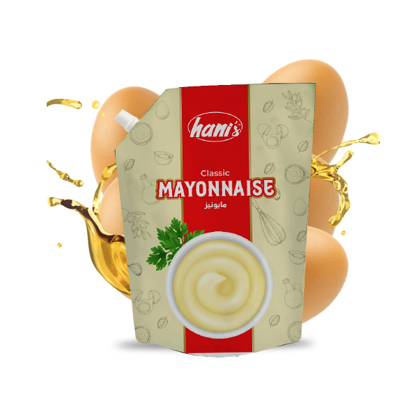 Hani's Classic Mayonnaise - 2L Pouch