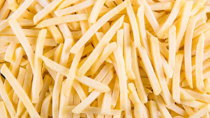 HERITAGE FROZEN FRIES - 2 KG