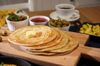 PLAIN PARATHA - 20 pcs
