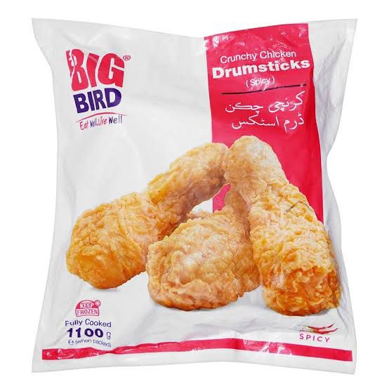 CRUNCHY DRUMSTICKS 1 KG