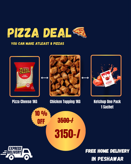 Pizza Deal